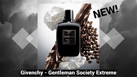 givenchy extreme review|givenchy gentleman society extreme.